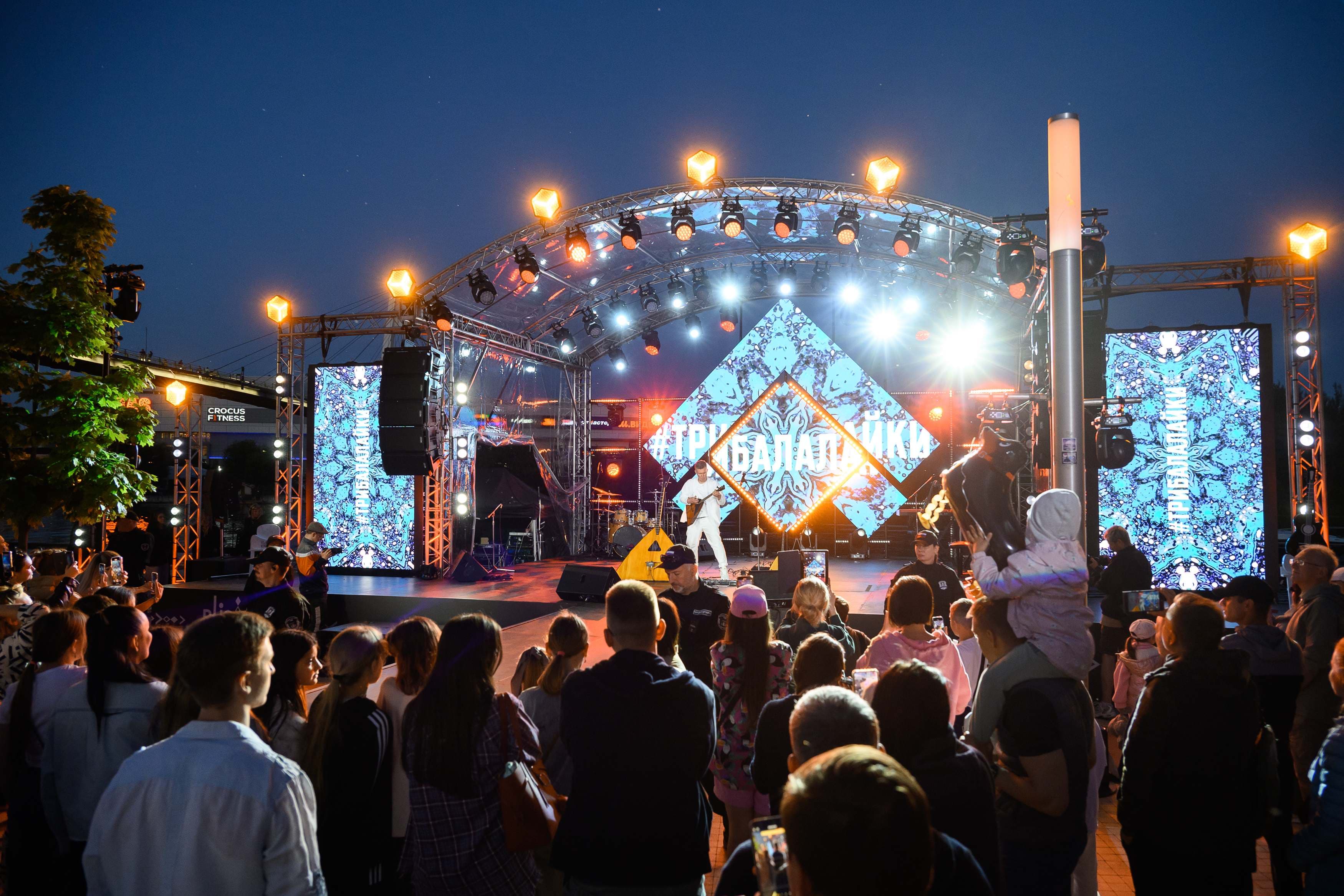 LED'S GO: работа