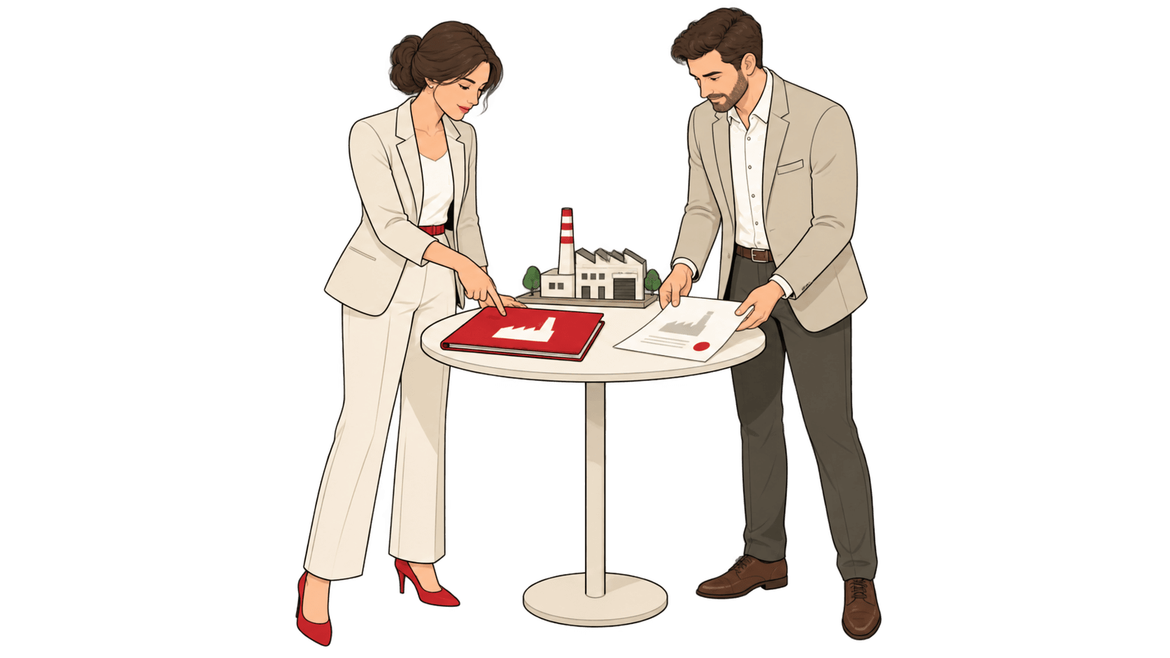 ABM в B2B: выбор компаний, переговоры и запуск пилота